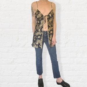 Y2k Victorias Secret Babydoll Top